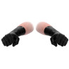 Fist It Gants en Latex Fist It Noirs